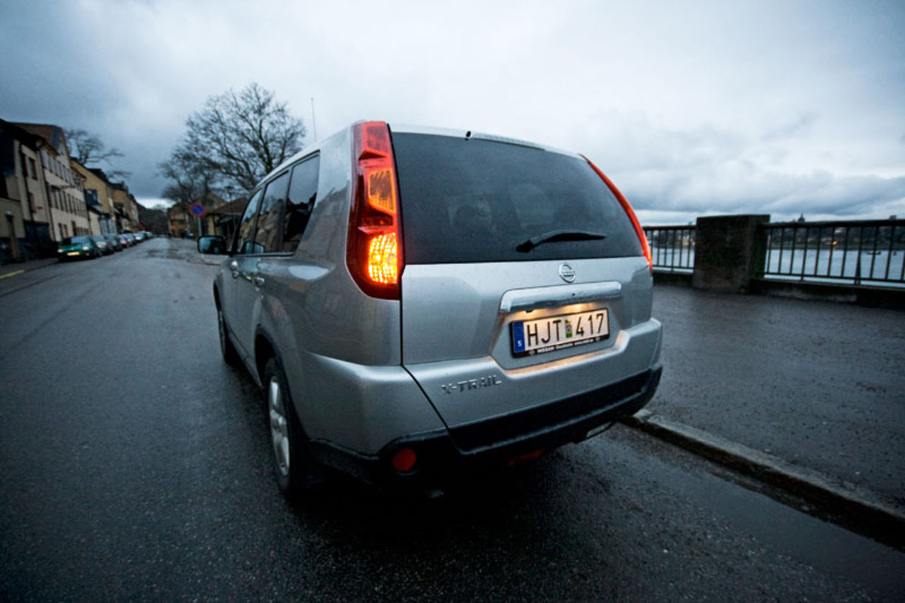 Stort och bruksigt från Nissan