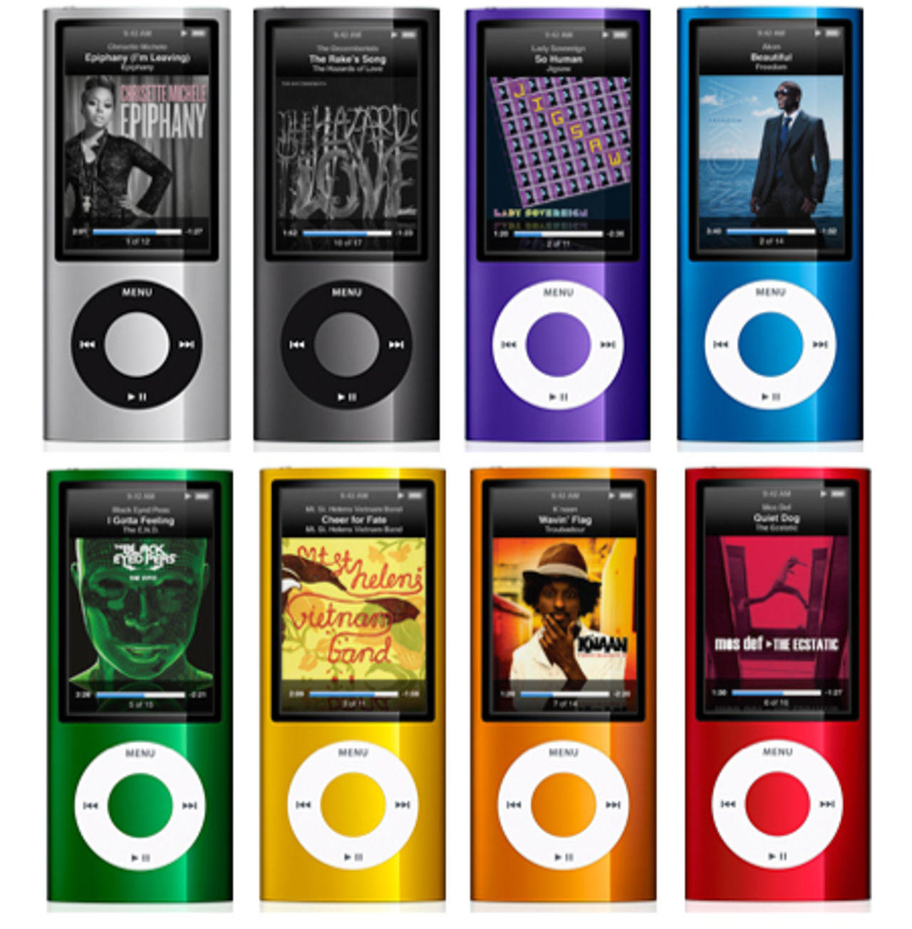 EU vill begränsa volymen i mp3-spelare