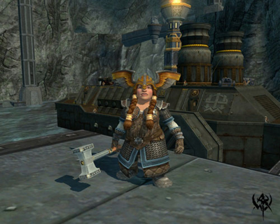 Warhammer Online till Mac 28 oktober