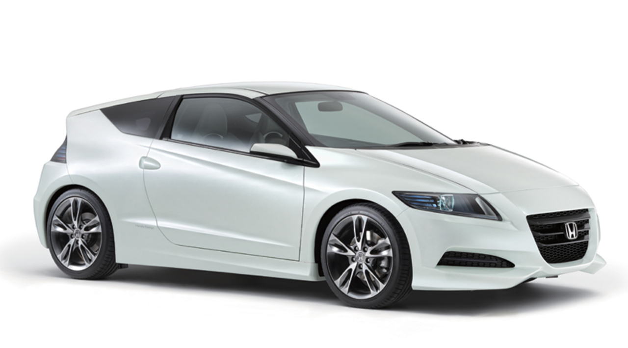 Honda CR-Z