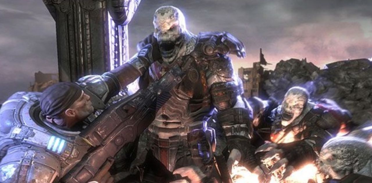 Epic planerar GoW 2