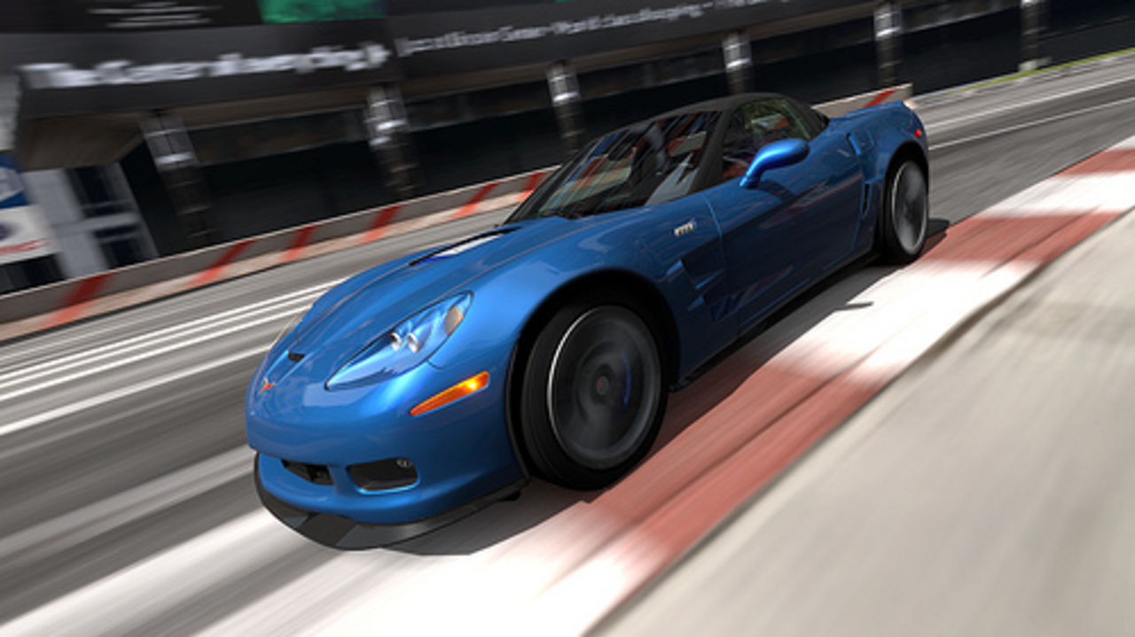 Gratis Gran Turismo PSP