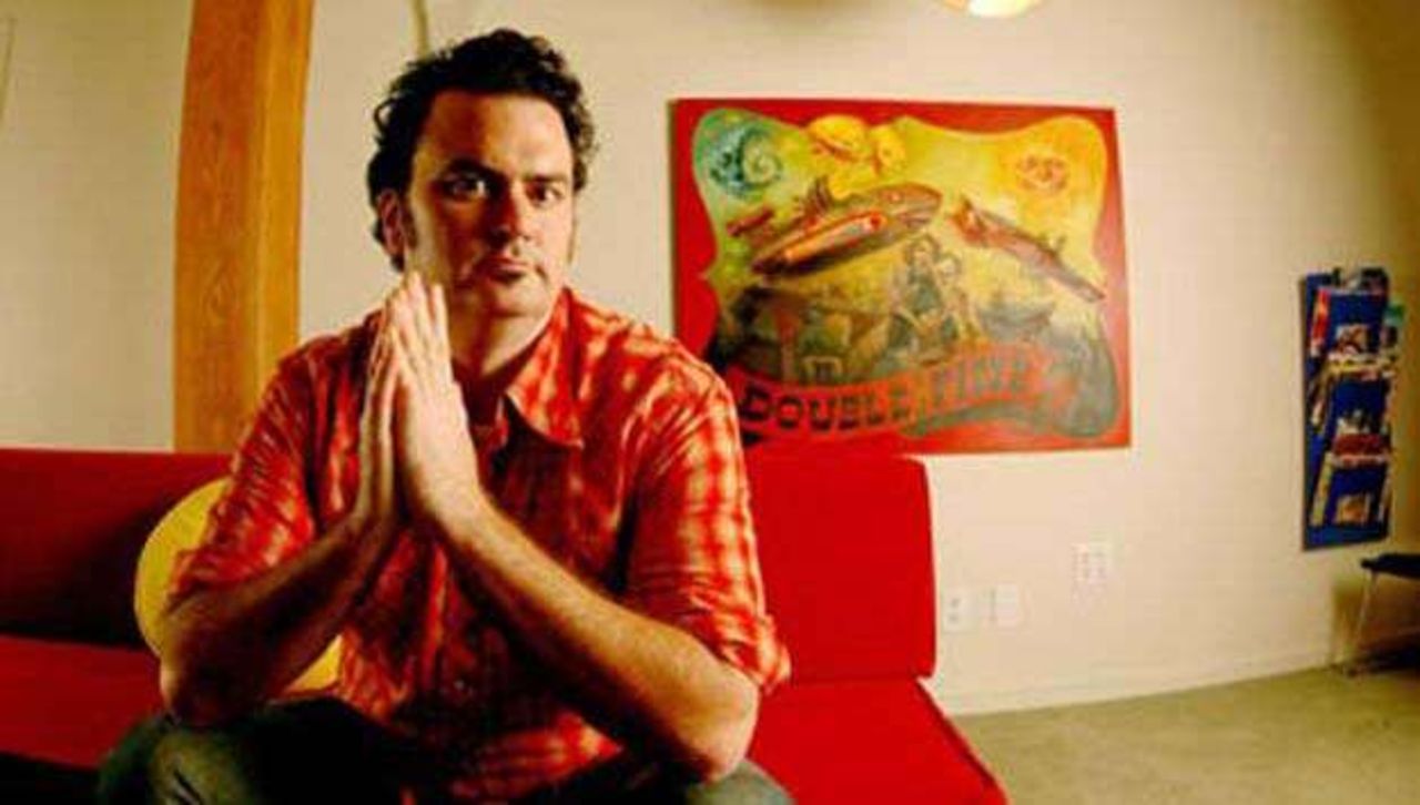 Tim Schafer delar med sig av sina första 20 år