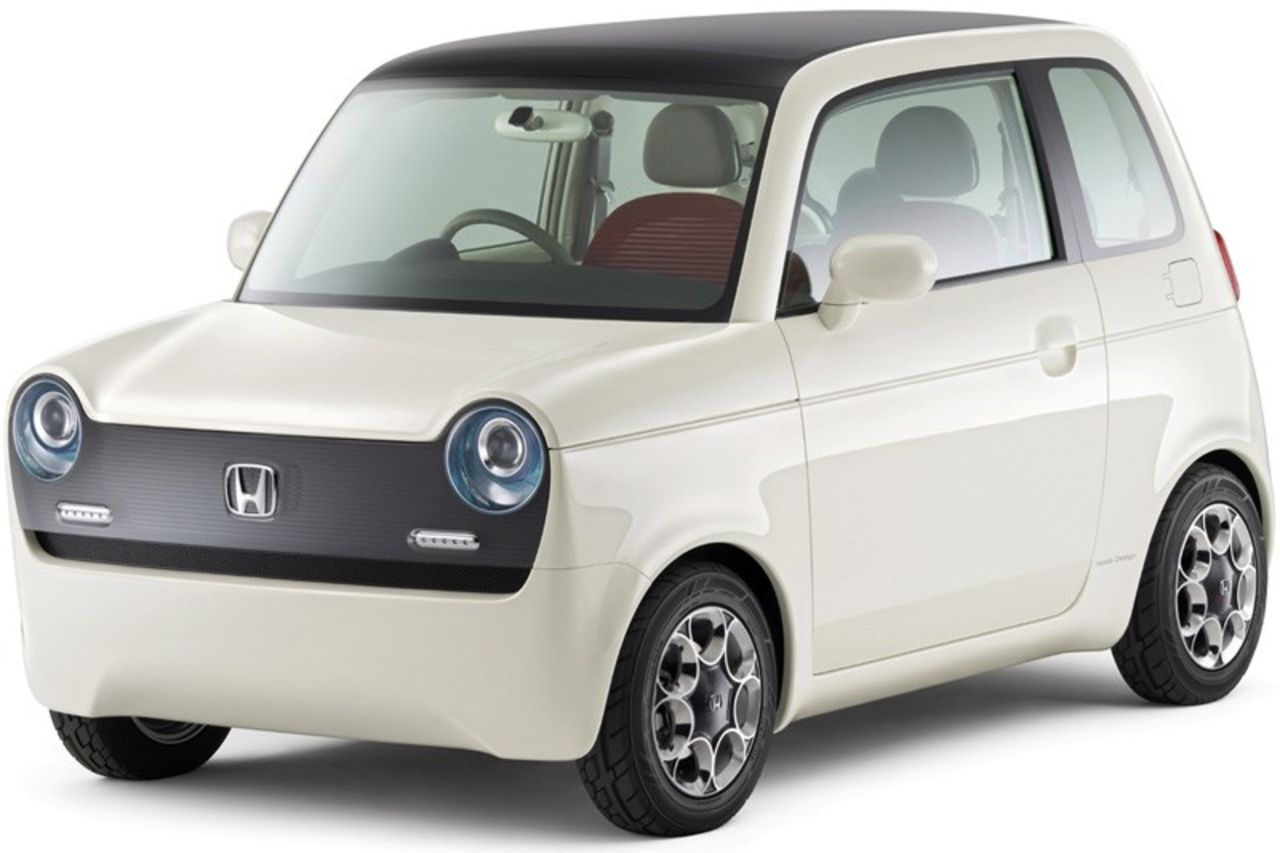 Honda EV-N