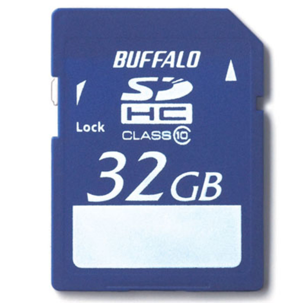 Buffalo släpper nytt minneskort