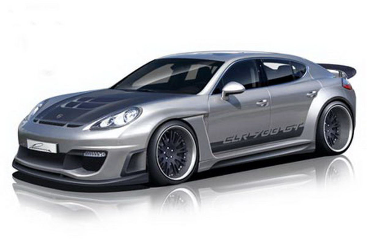 Panamera CLR 700GT