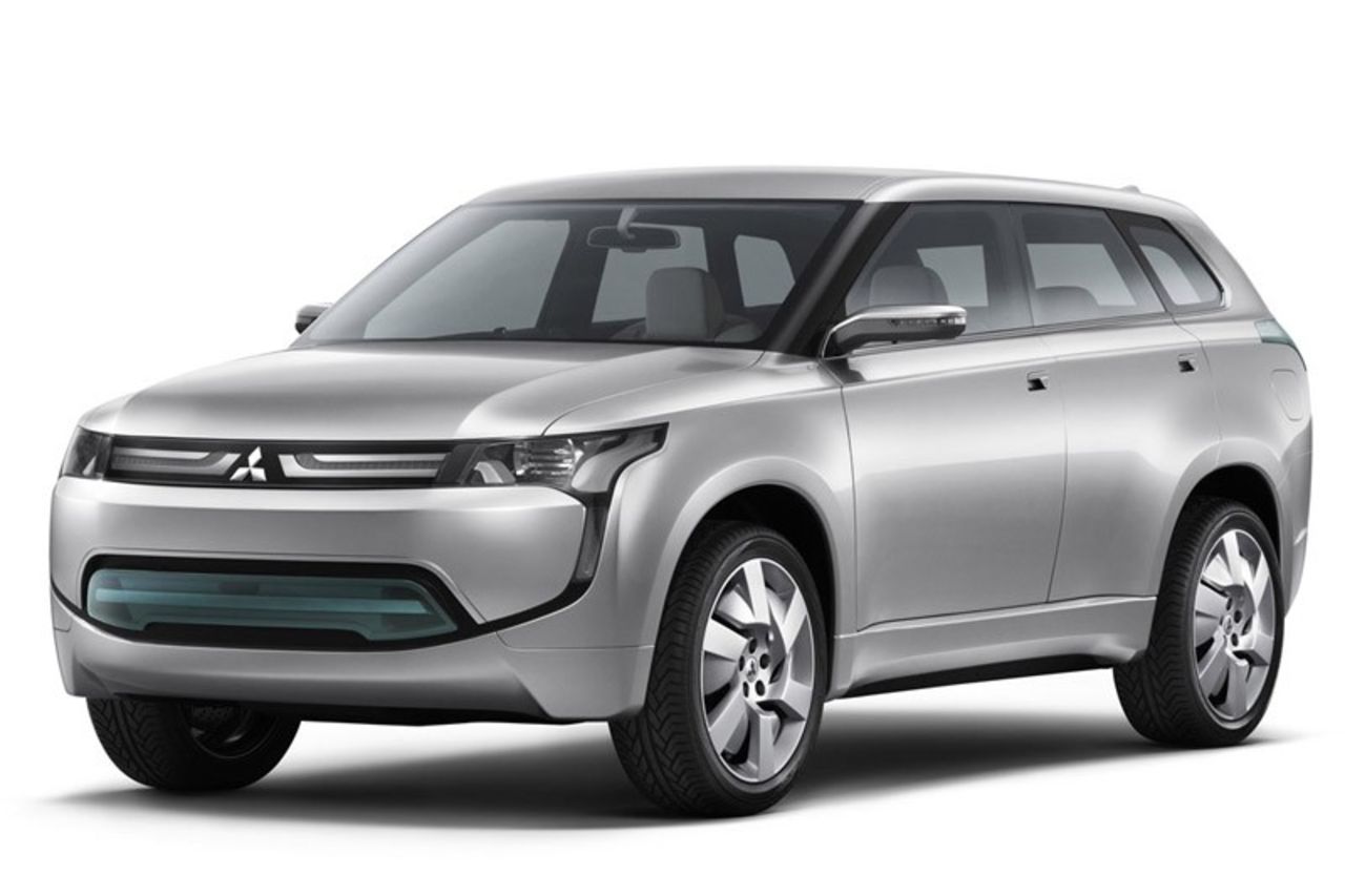 Mitsubishi PX-MiEV