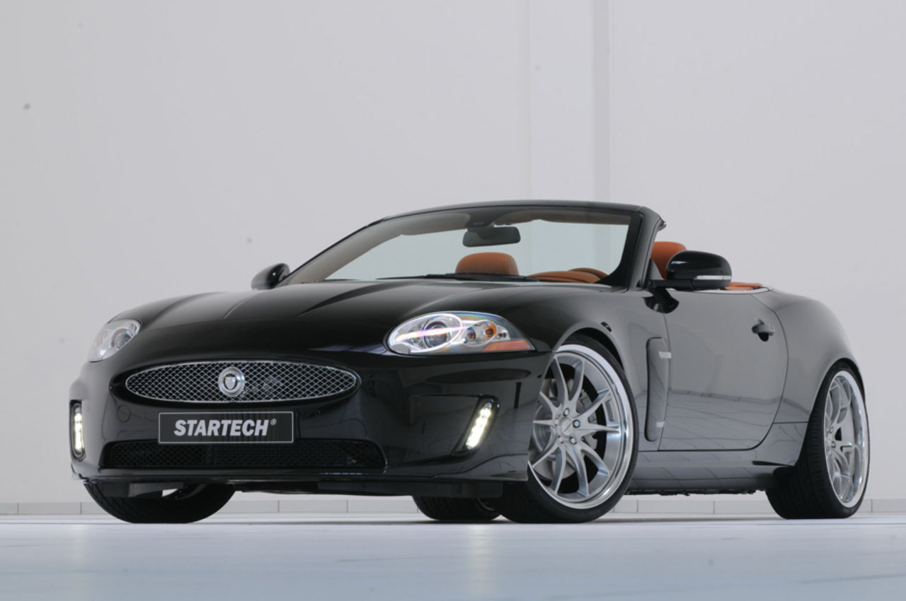 Jaguar XK/XKR Startech