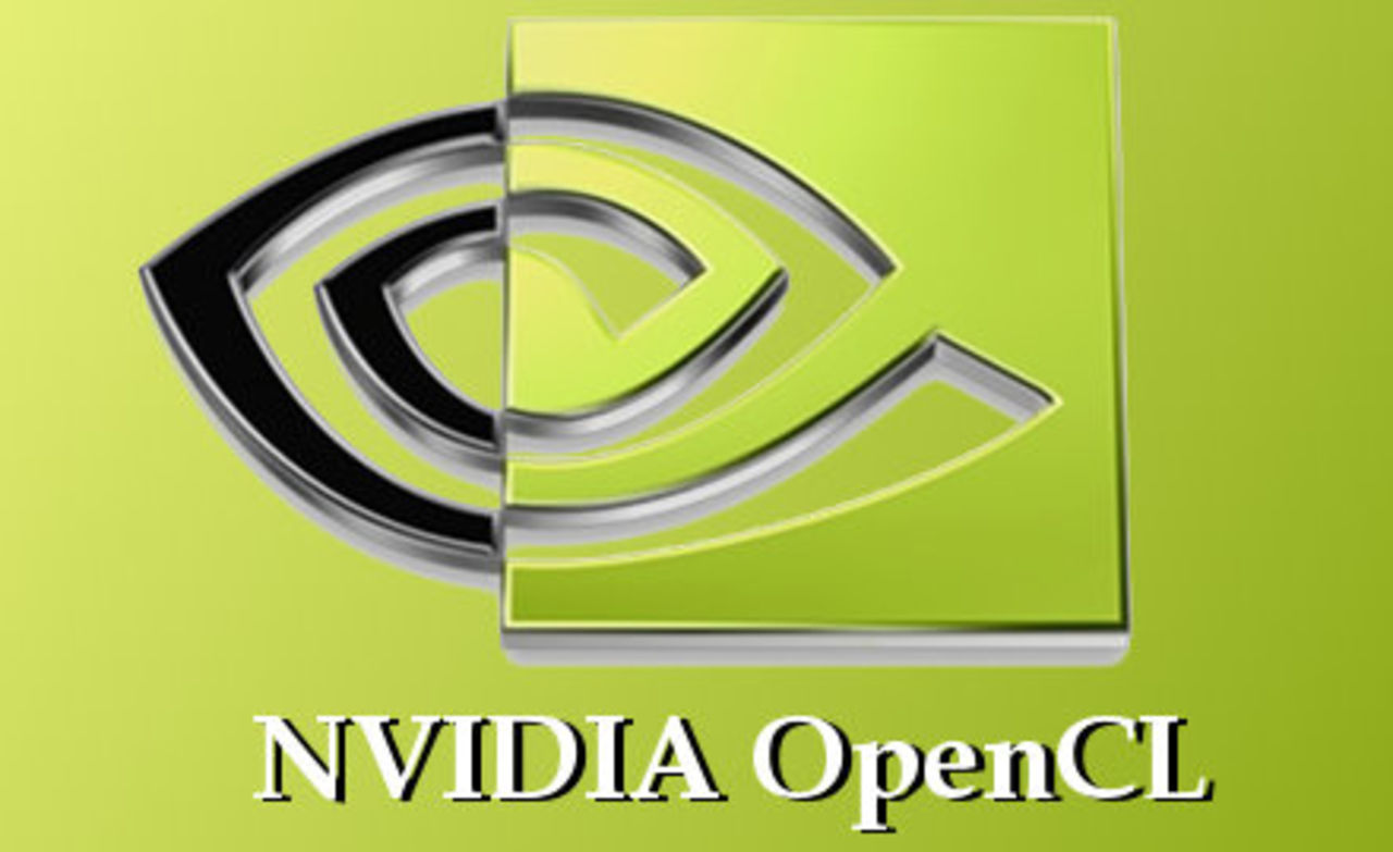 Nvidia släpper OpenCL-drivrutiner