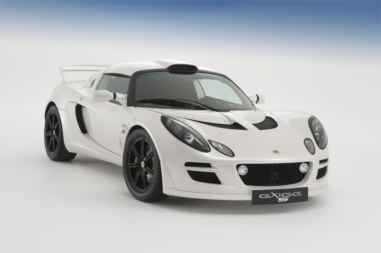 Lotus Exige S