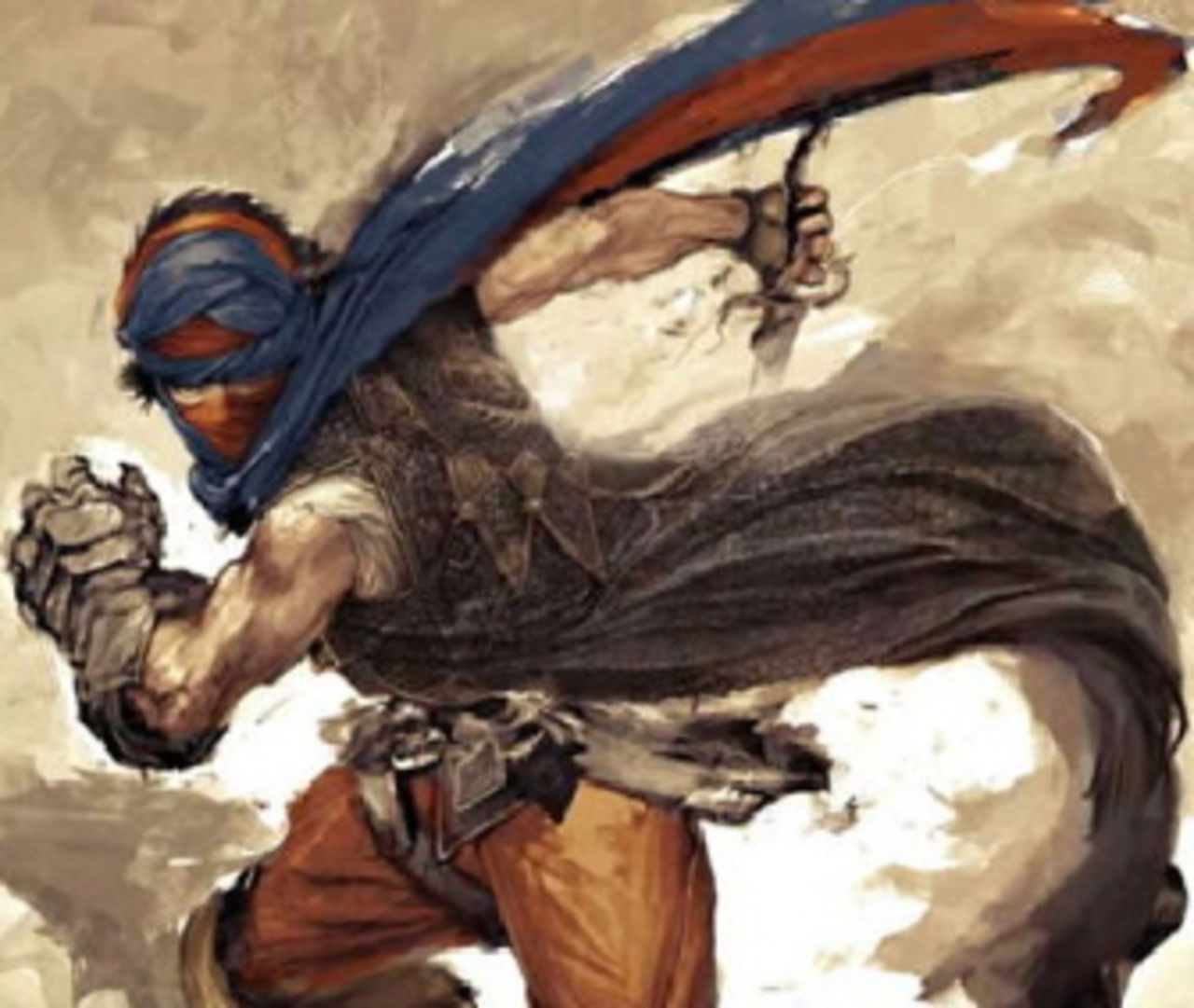 Veckans XBL-deal: Prince of Persia-expansion