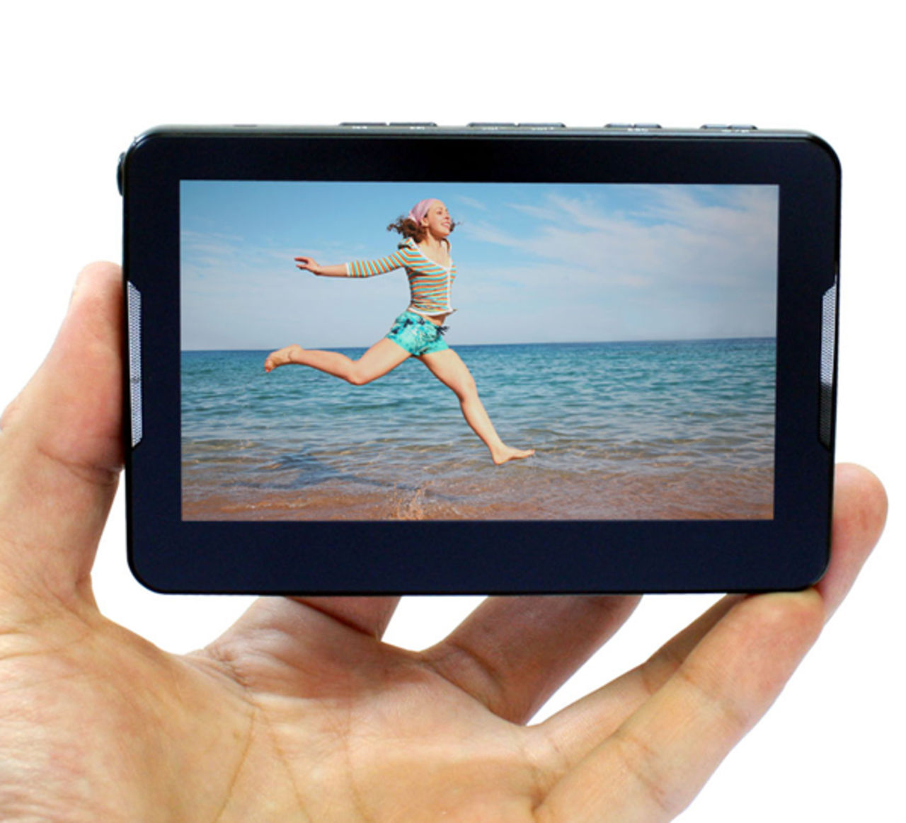 Mediaspelare som även spelar in