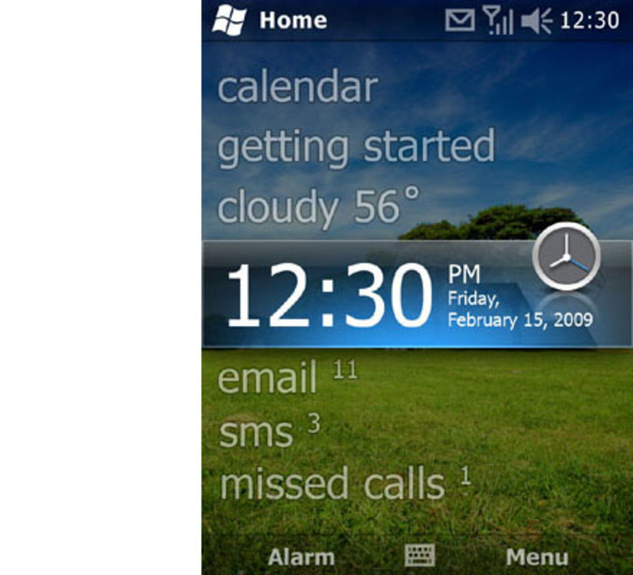 Windows Mobile 6.5 släpps idag