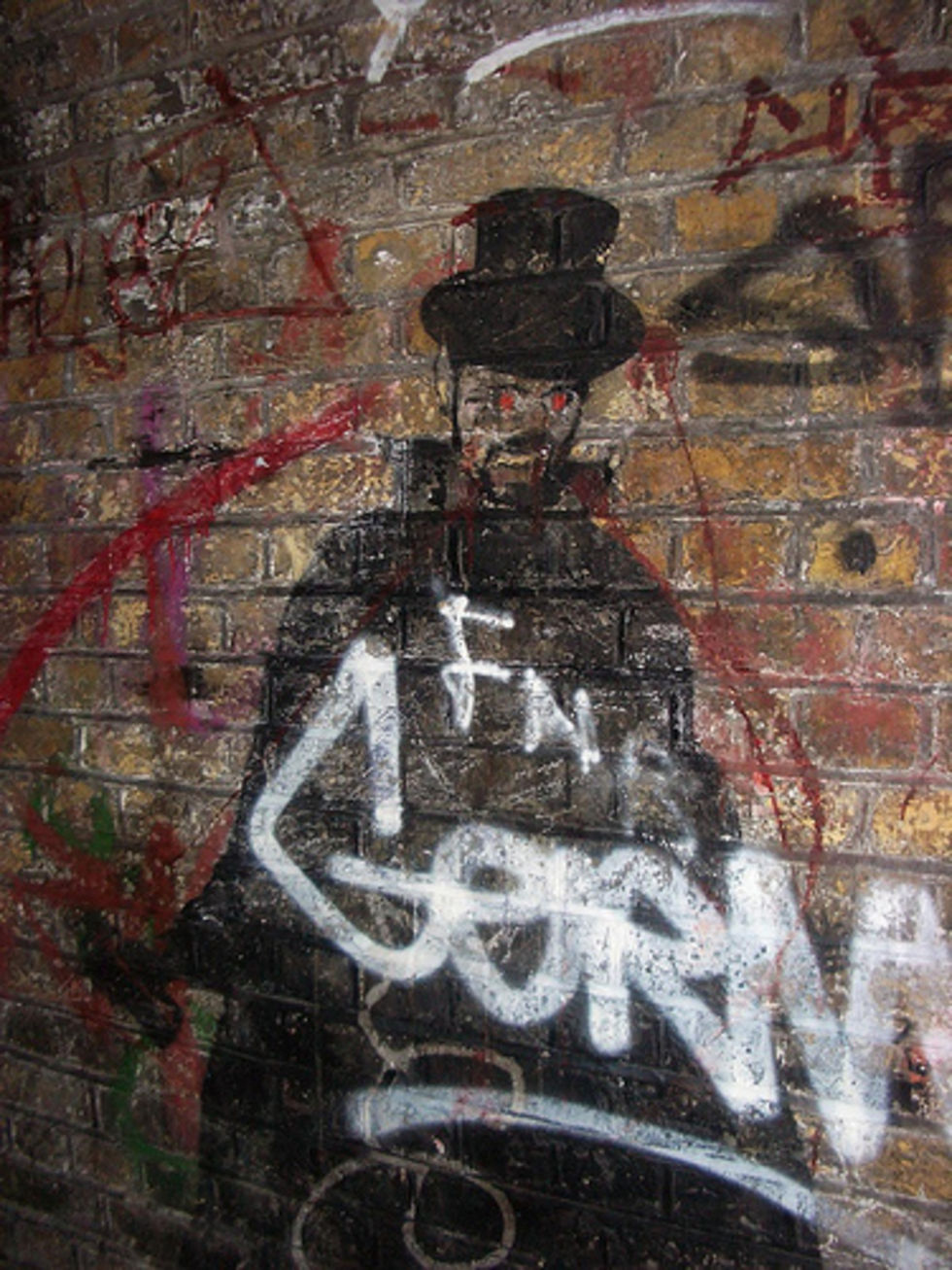 Visceral gör Jack the Ripper-spel(?)