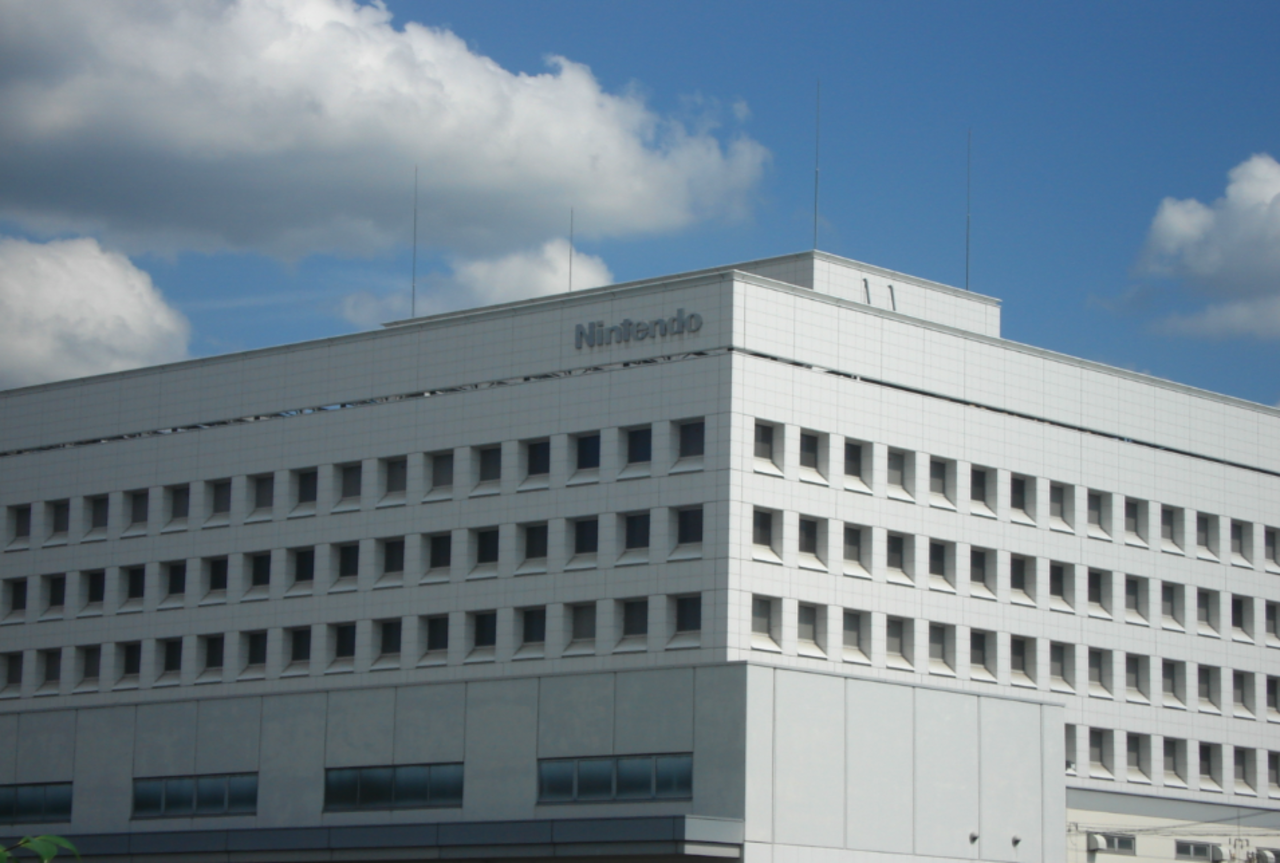 Världens bästa företag är...Nintendo