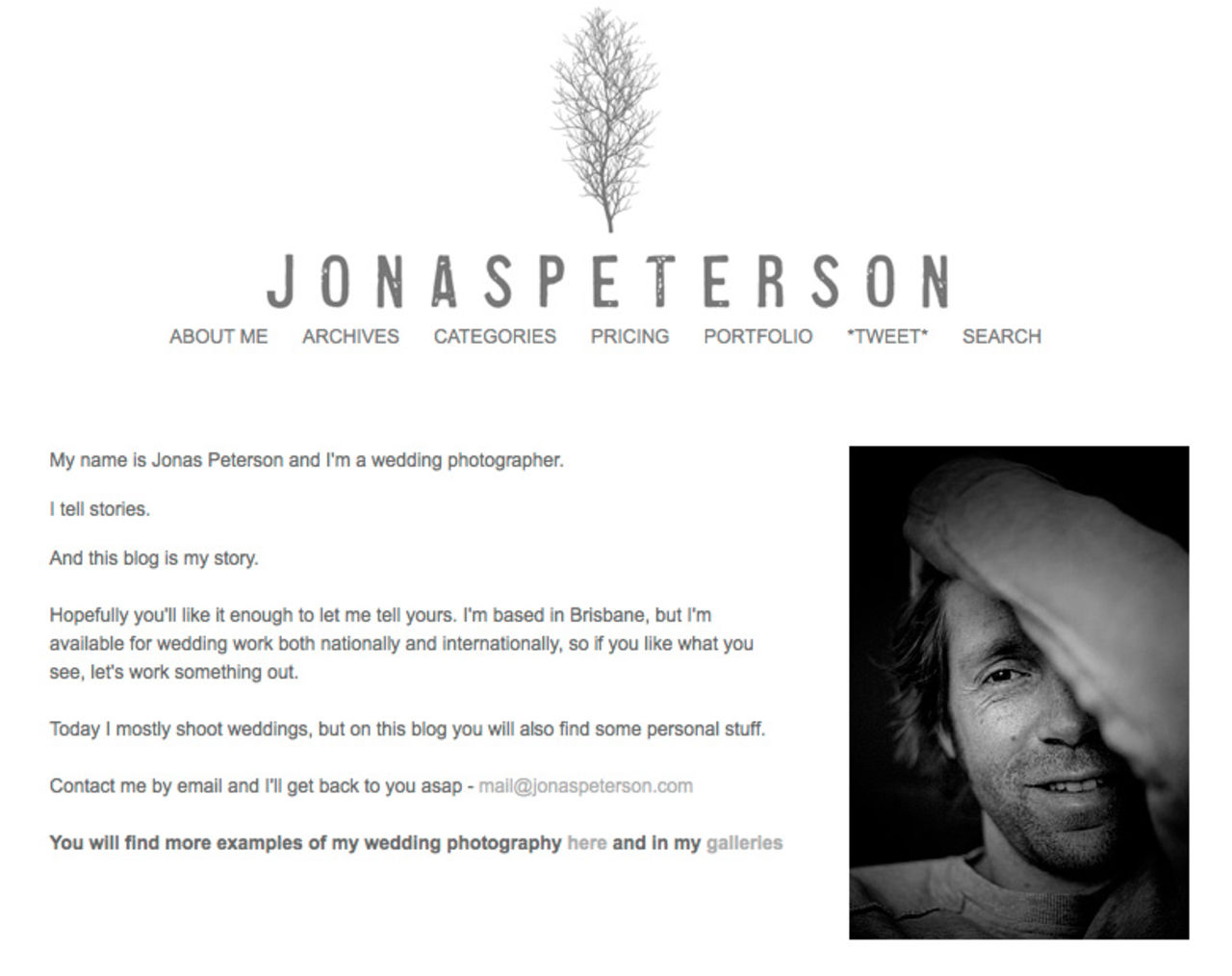Fotograf: Jonas Peterson