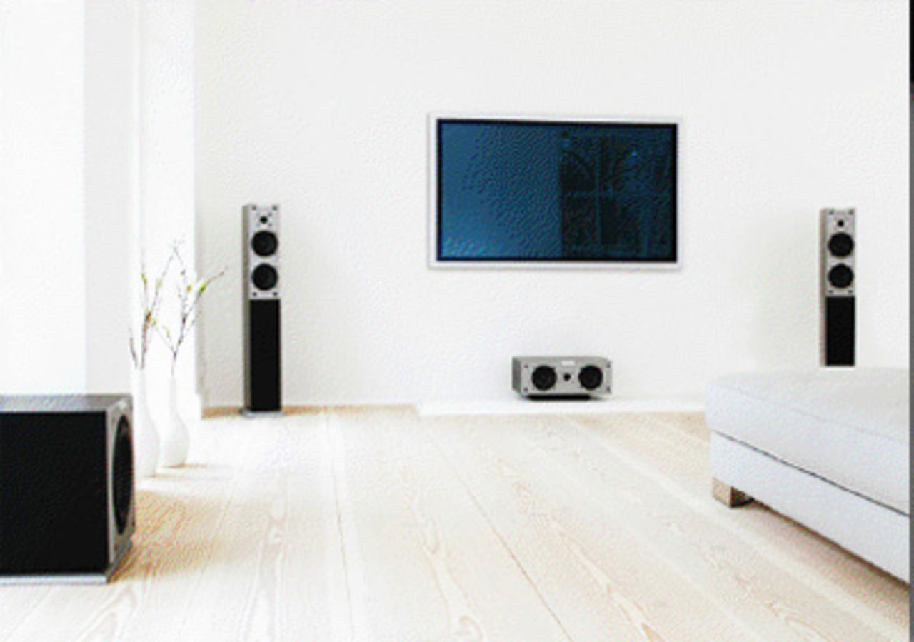 Audiovector följer upp K-serien