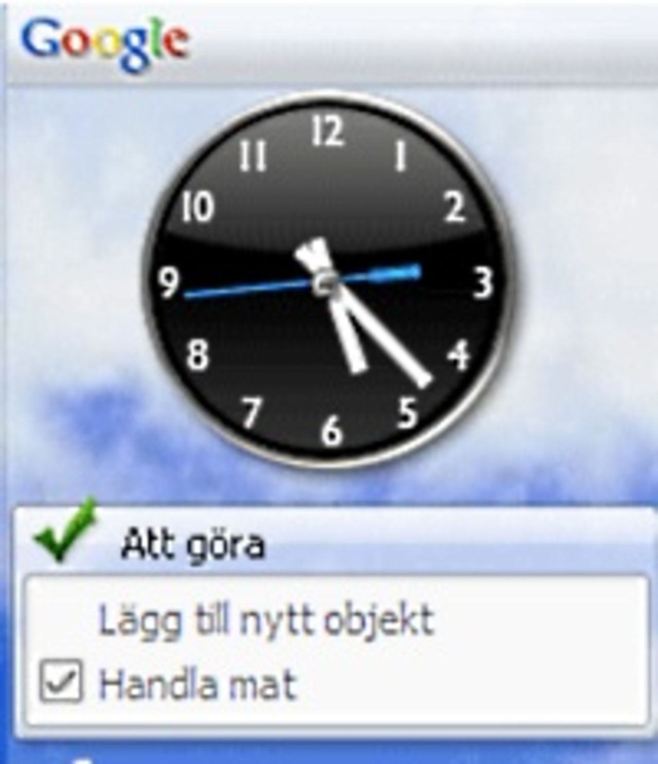 Google Desktop 5 beta