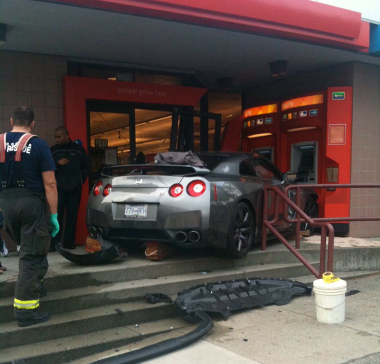 Det här var väl ändå onödigt?