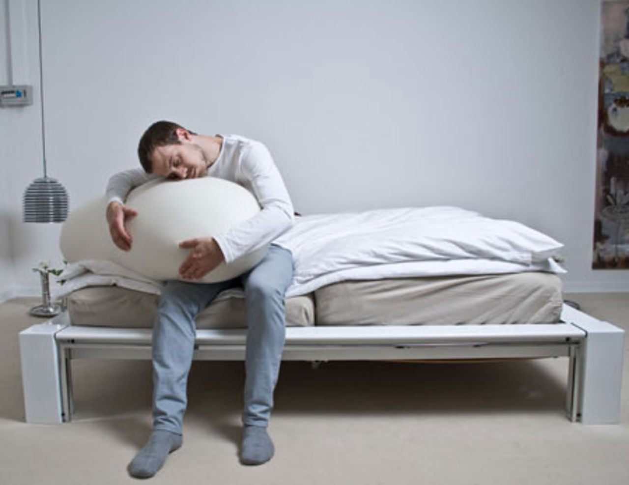 En design för ensamma