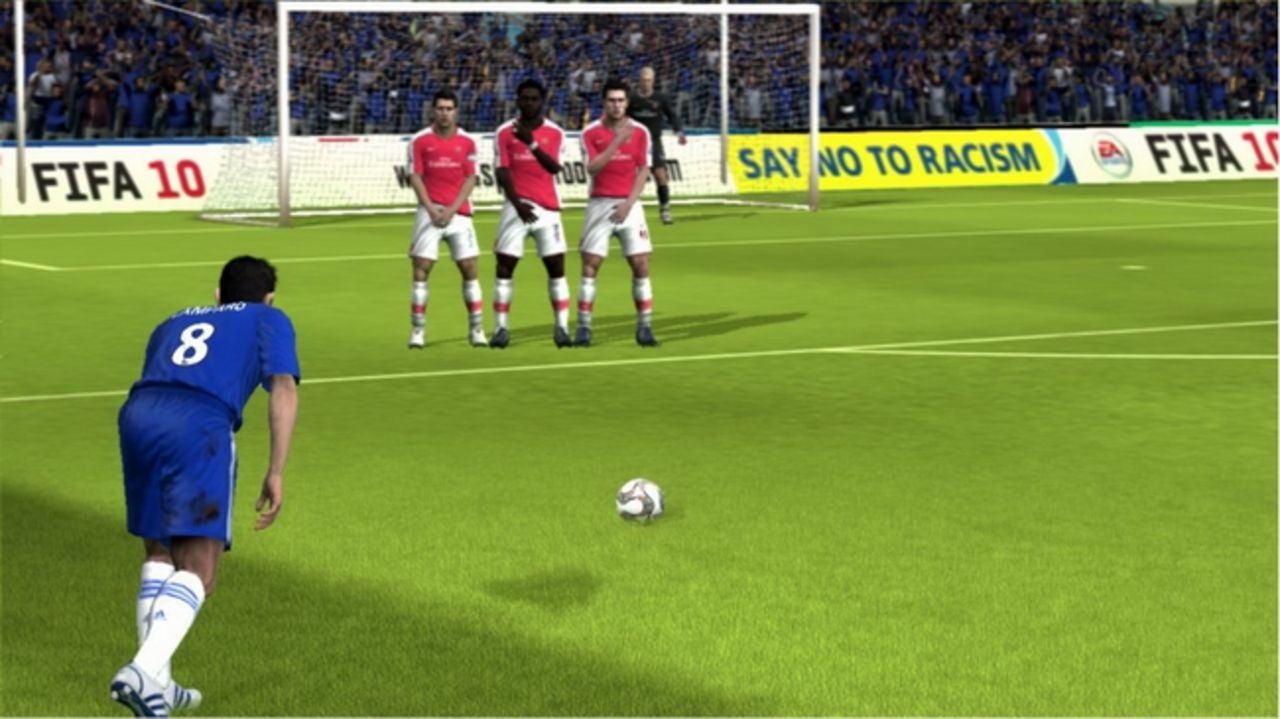 FIFA 10 snabbast säljande sportspelet någonsin