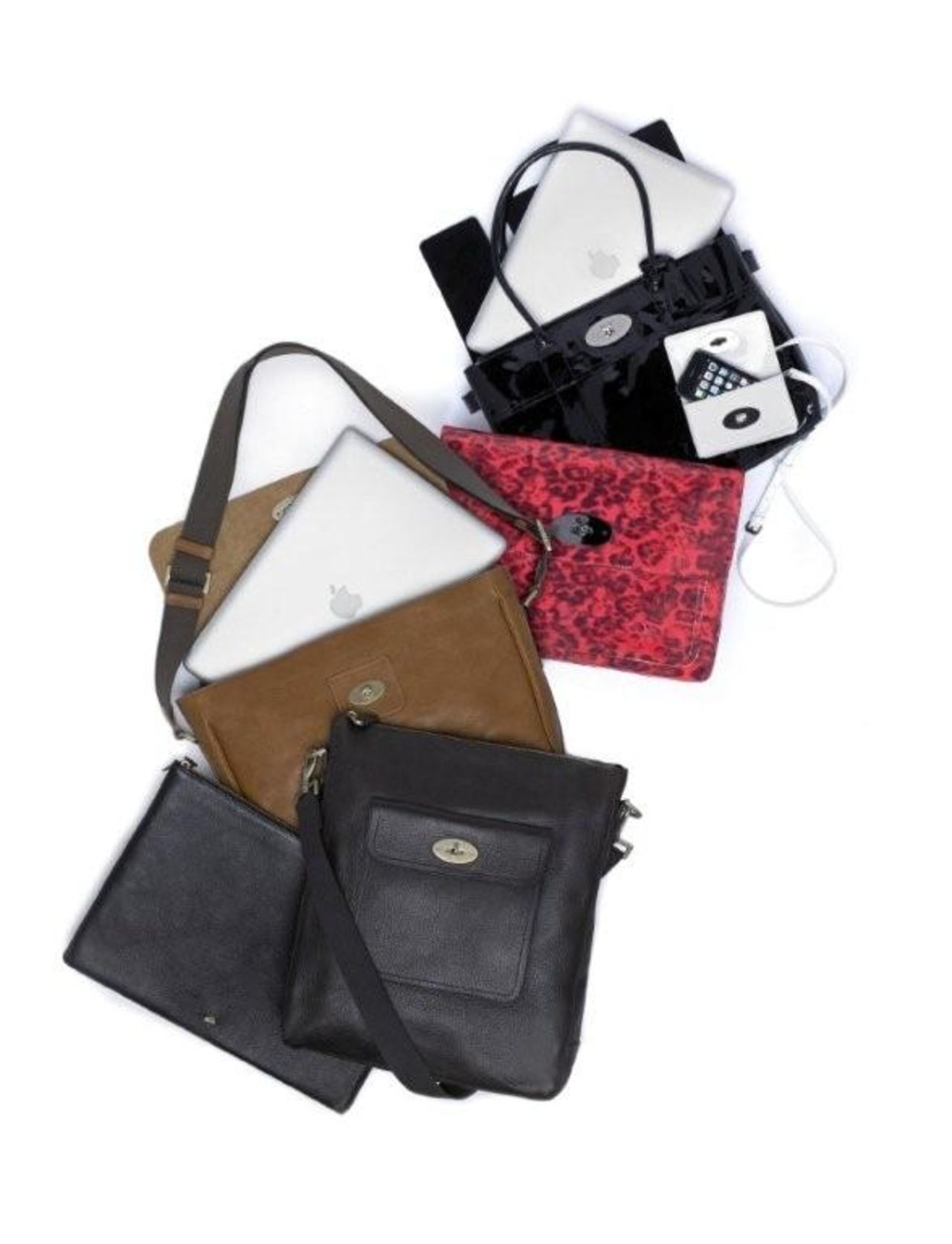 Först Paul Smith, nu Mulberry