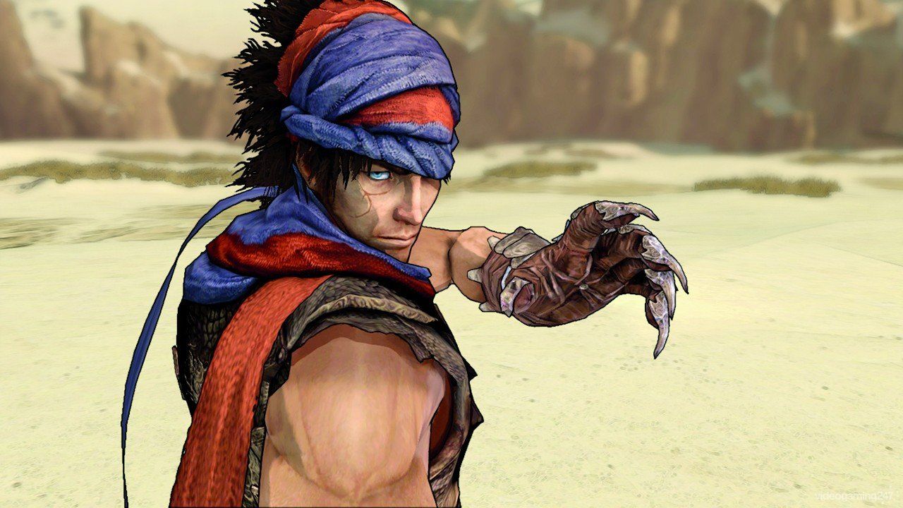 Nytt Prince of Persia på gång?