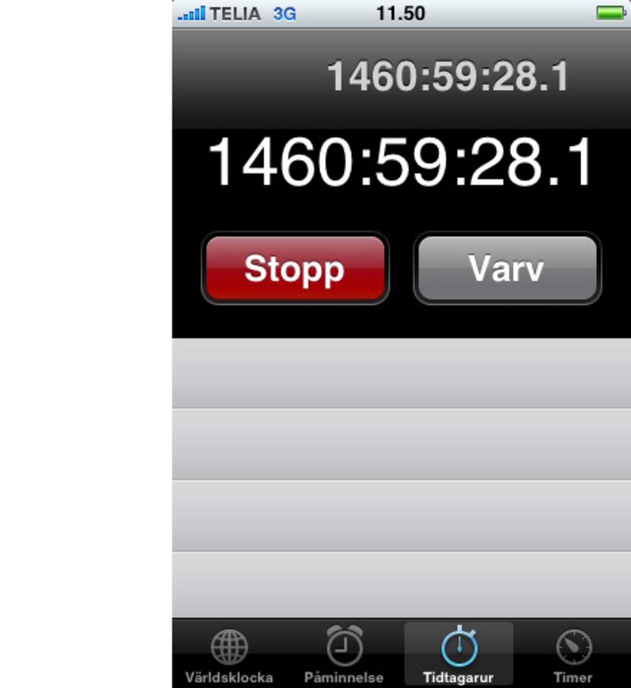 Tips om din iPhone känns lite seg