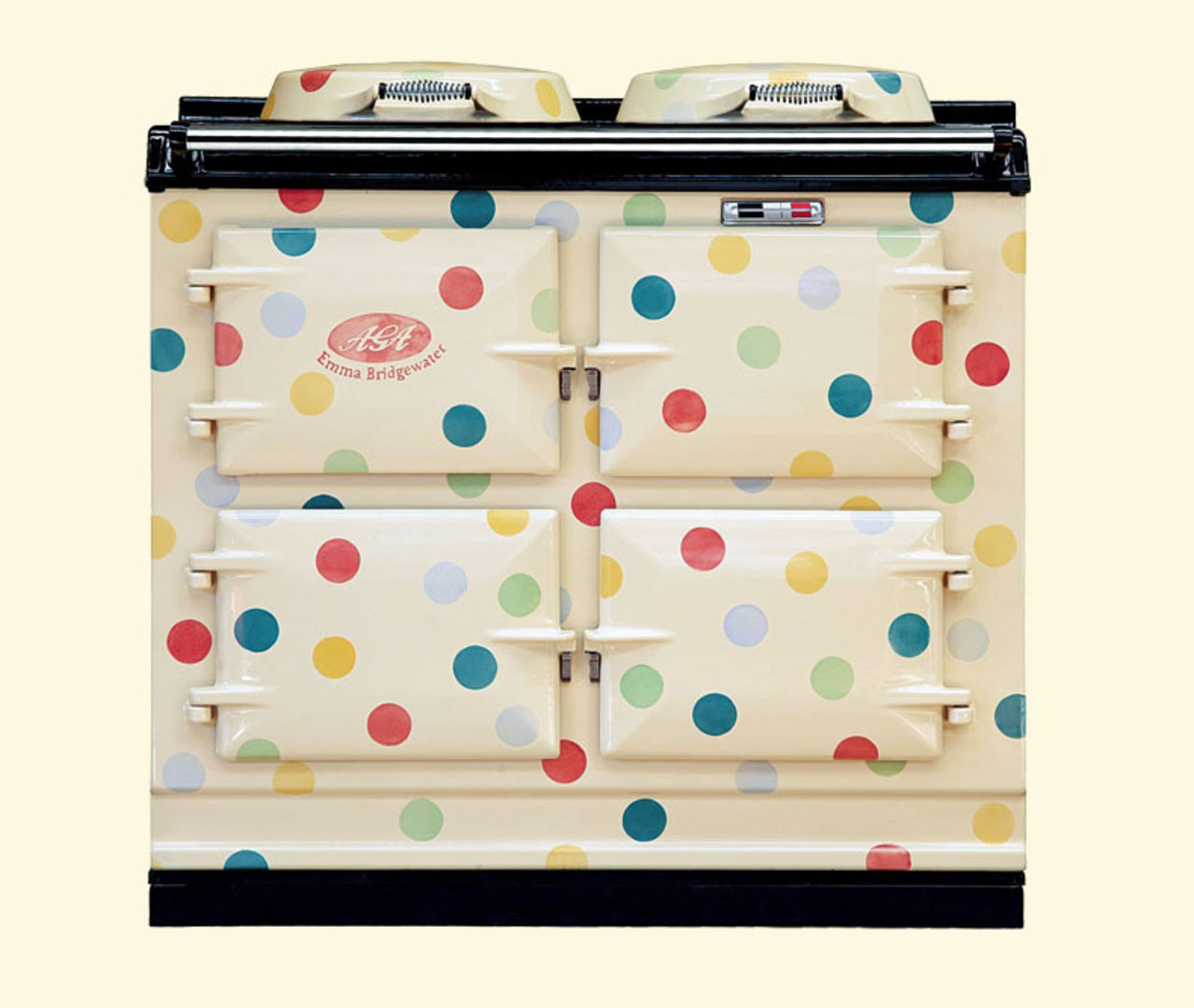 Emma Bridgewaters prickar sprider sig...