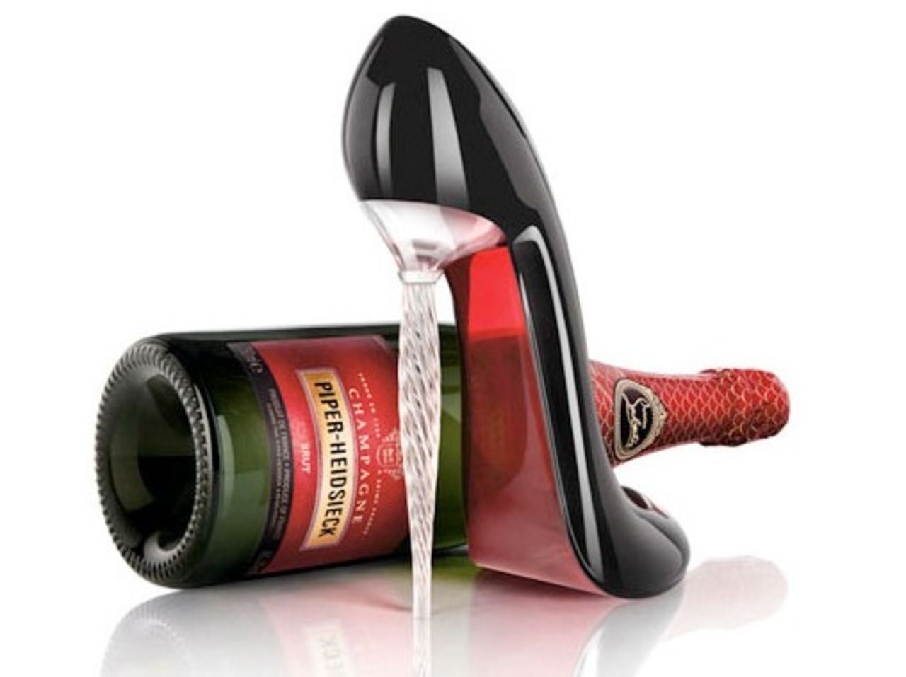 Piper Heidsieck i samarbete med...
