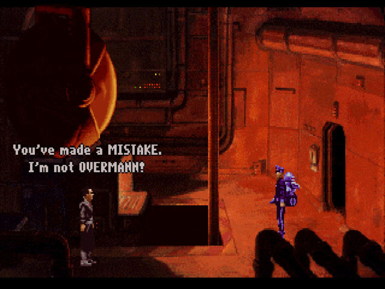 Beneath a Steel Sky ute nu till iPhone