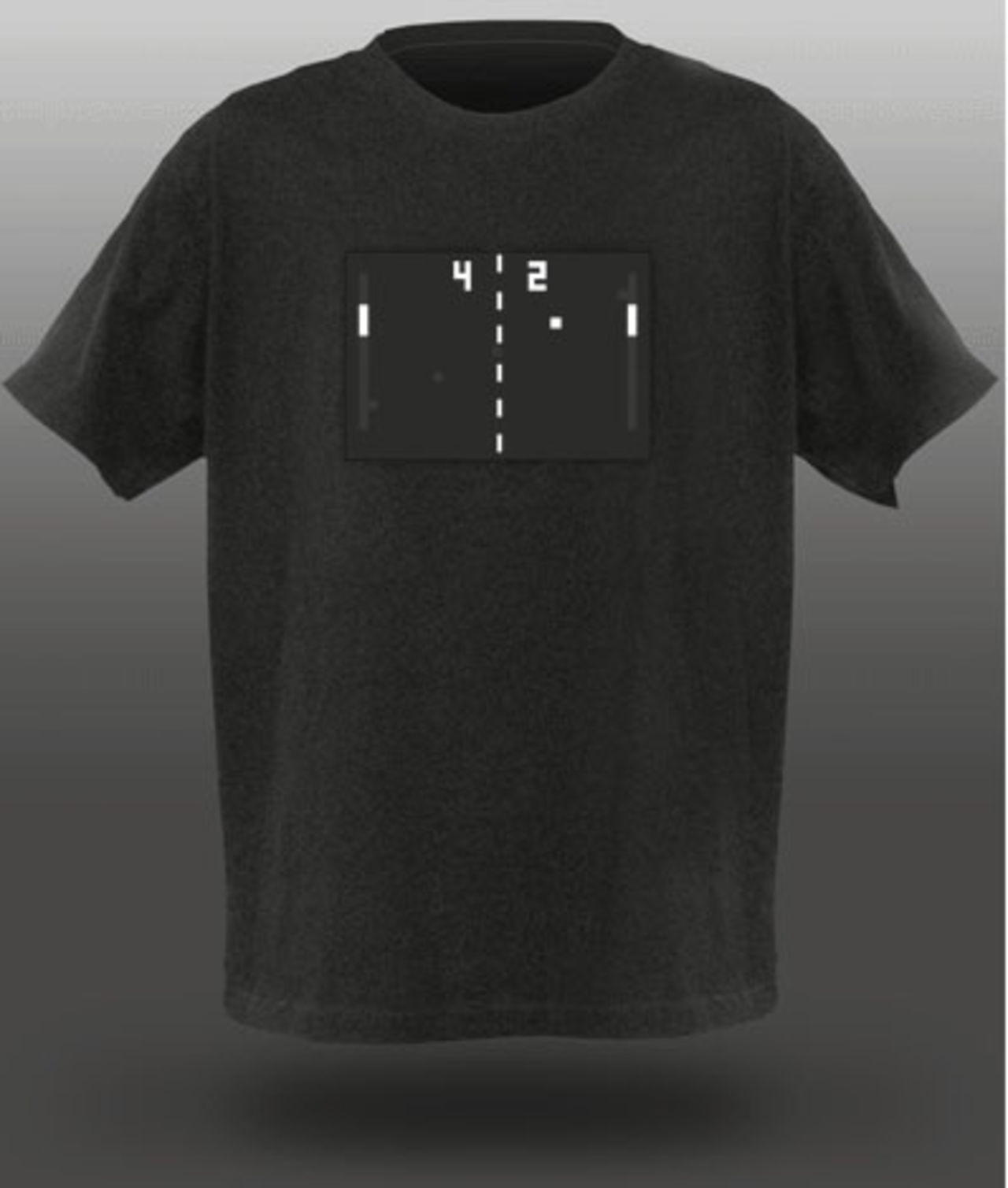 Pong - the T-shirt
