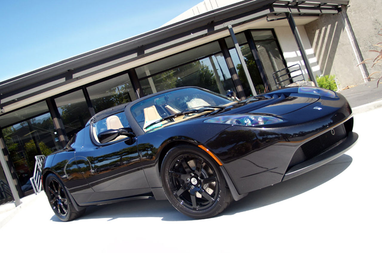 Tesla Roadster Sport