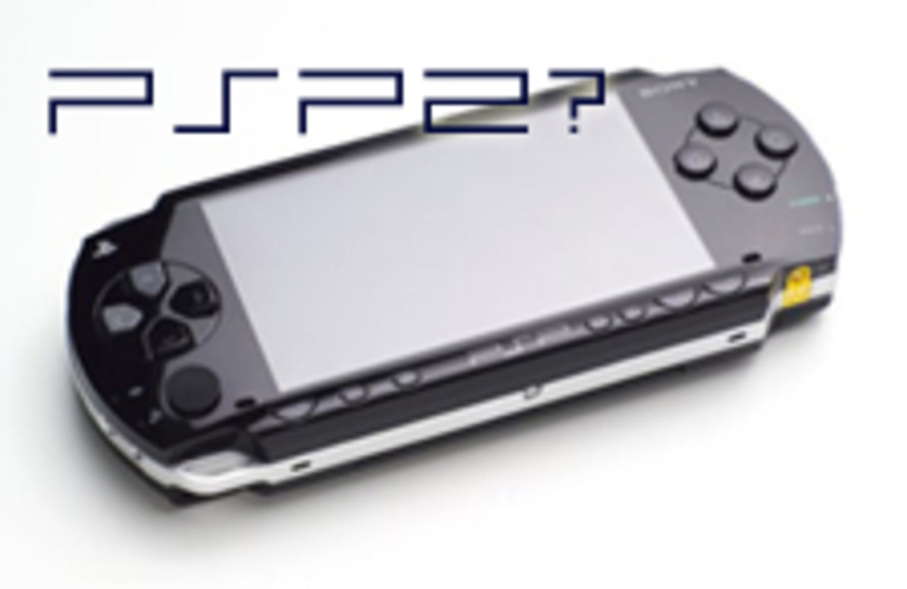 [Rykte] Ny PSP i Juli?