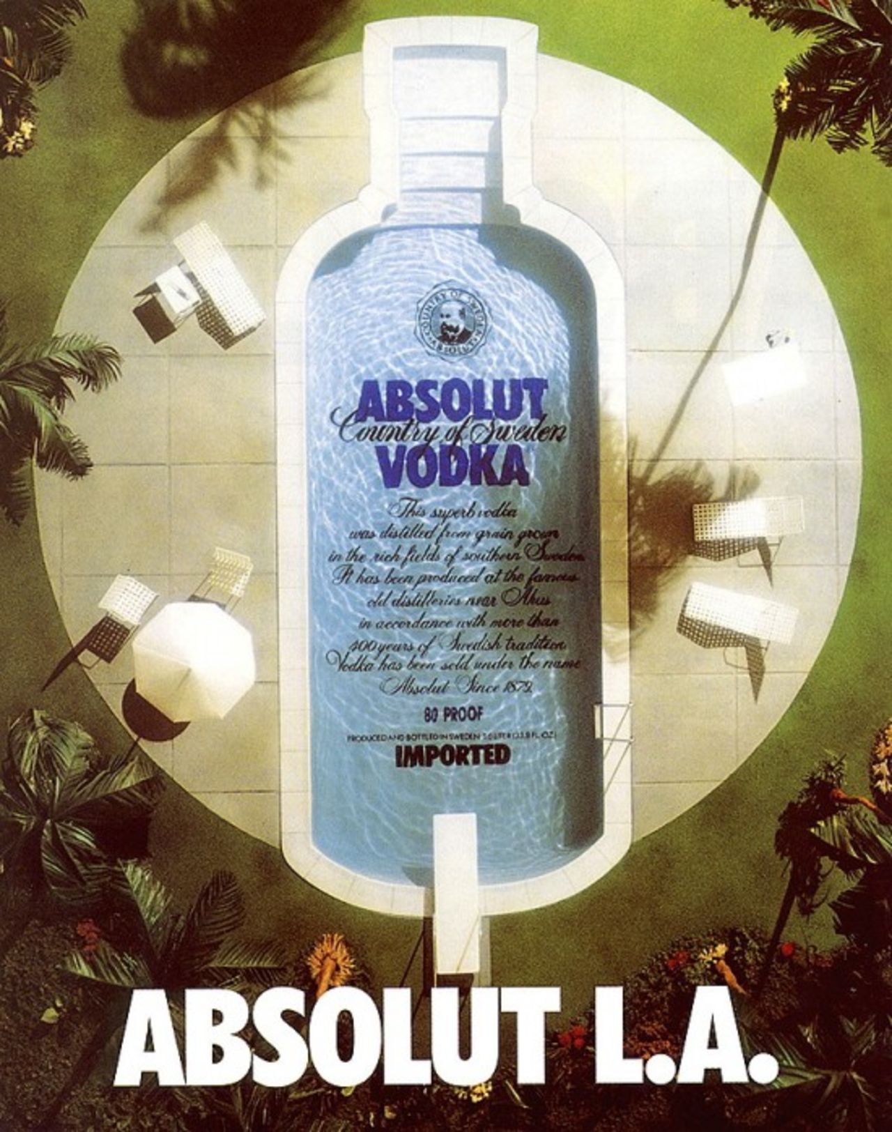 Absolut Vodka