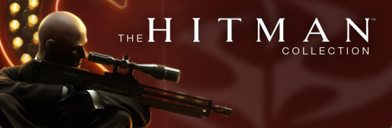 Hitman för halva priset