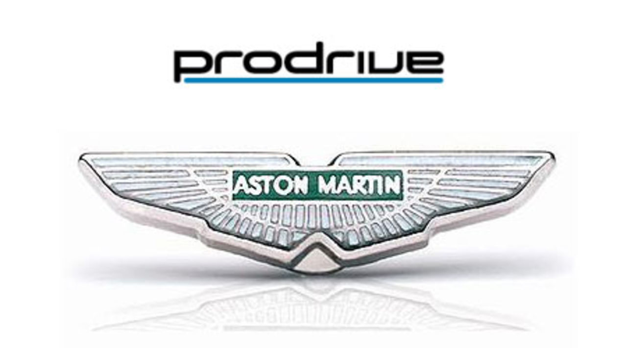Officiellt: Prodrive köper Aston Martin