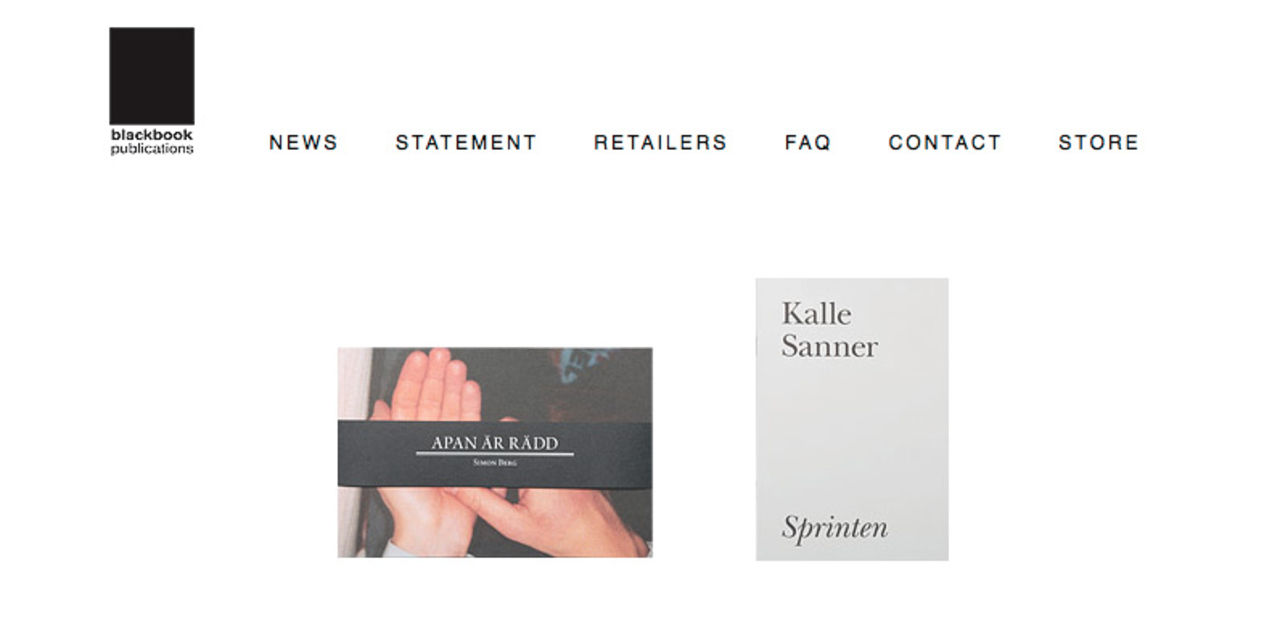 Blackbook Publications