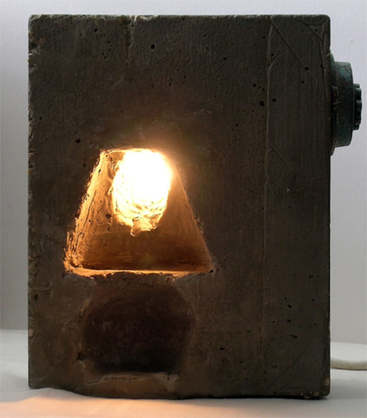 Little Night Lamp For Sderot