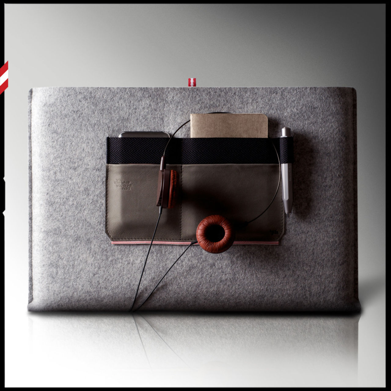 Annorlunda fodral till MacBook