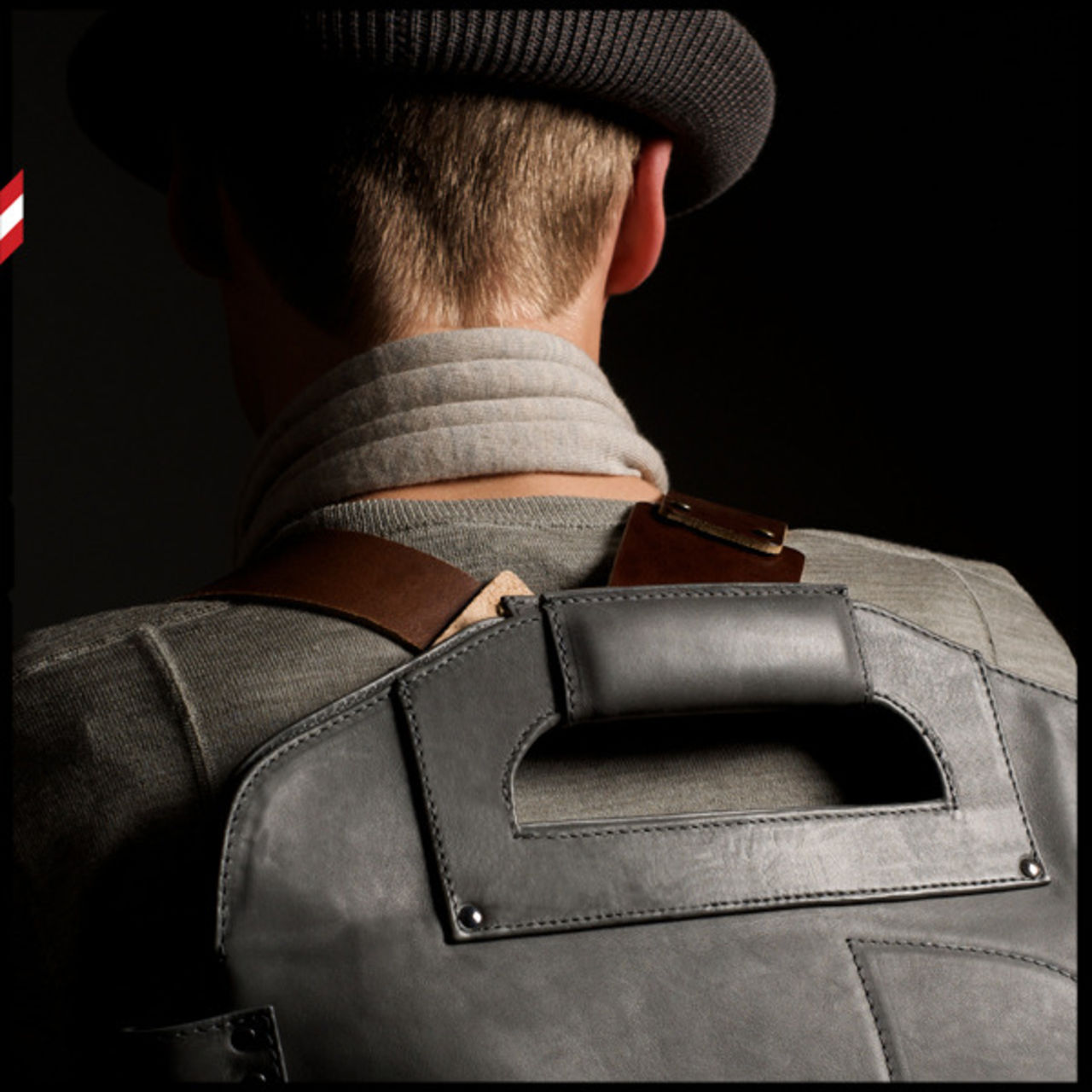 Sjukt snygg väska för laptopen