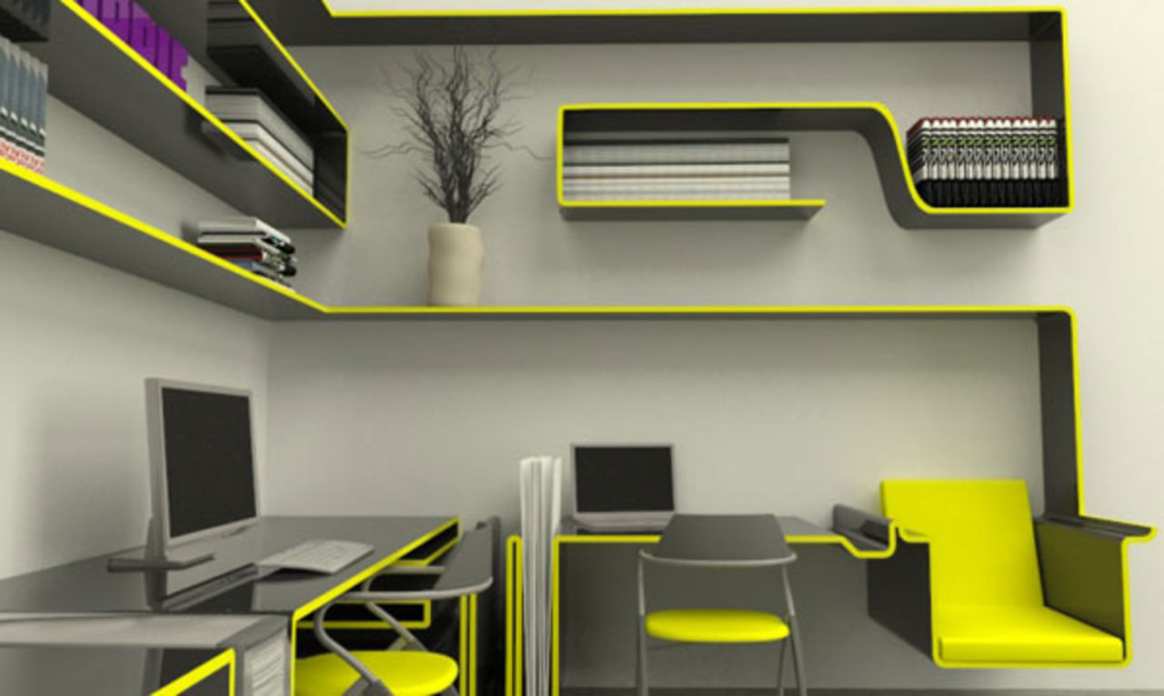 Single Line Furniture