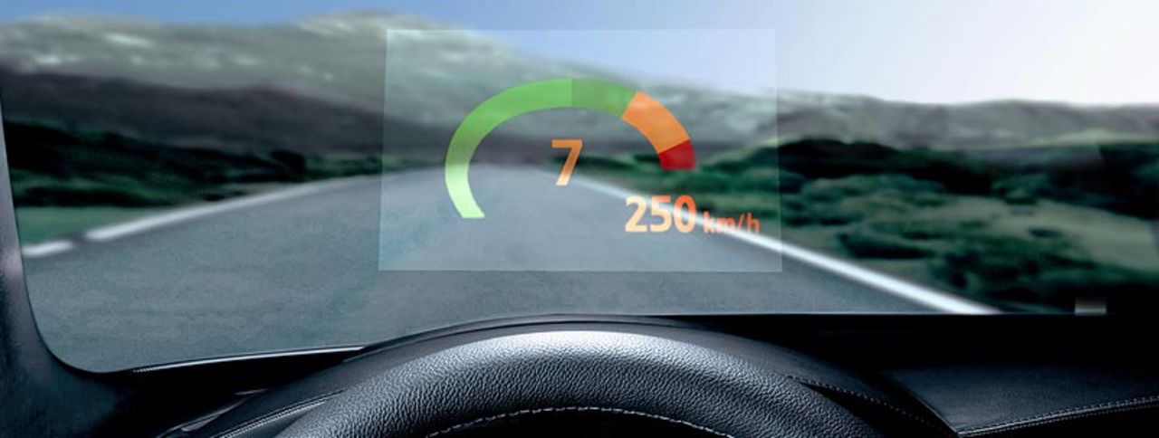 Head-up display
