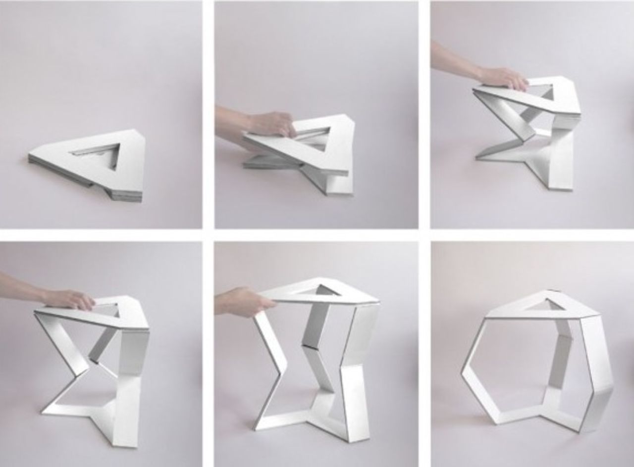 Pocket Chair