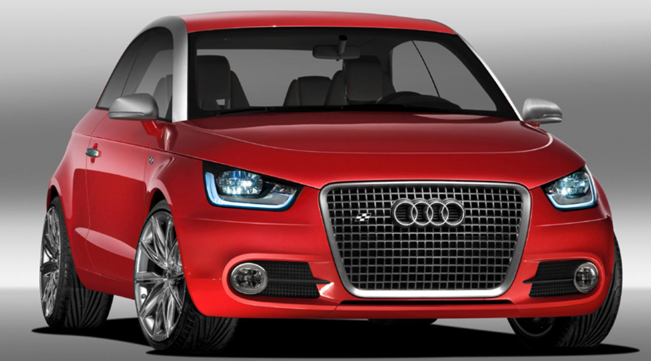 Audi A1