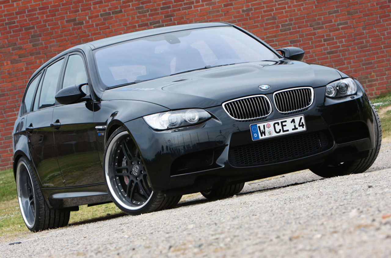 BMW M3 Touring