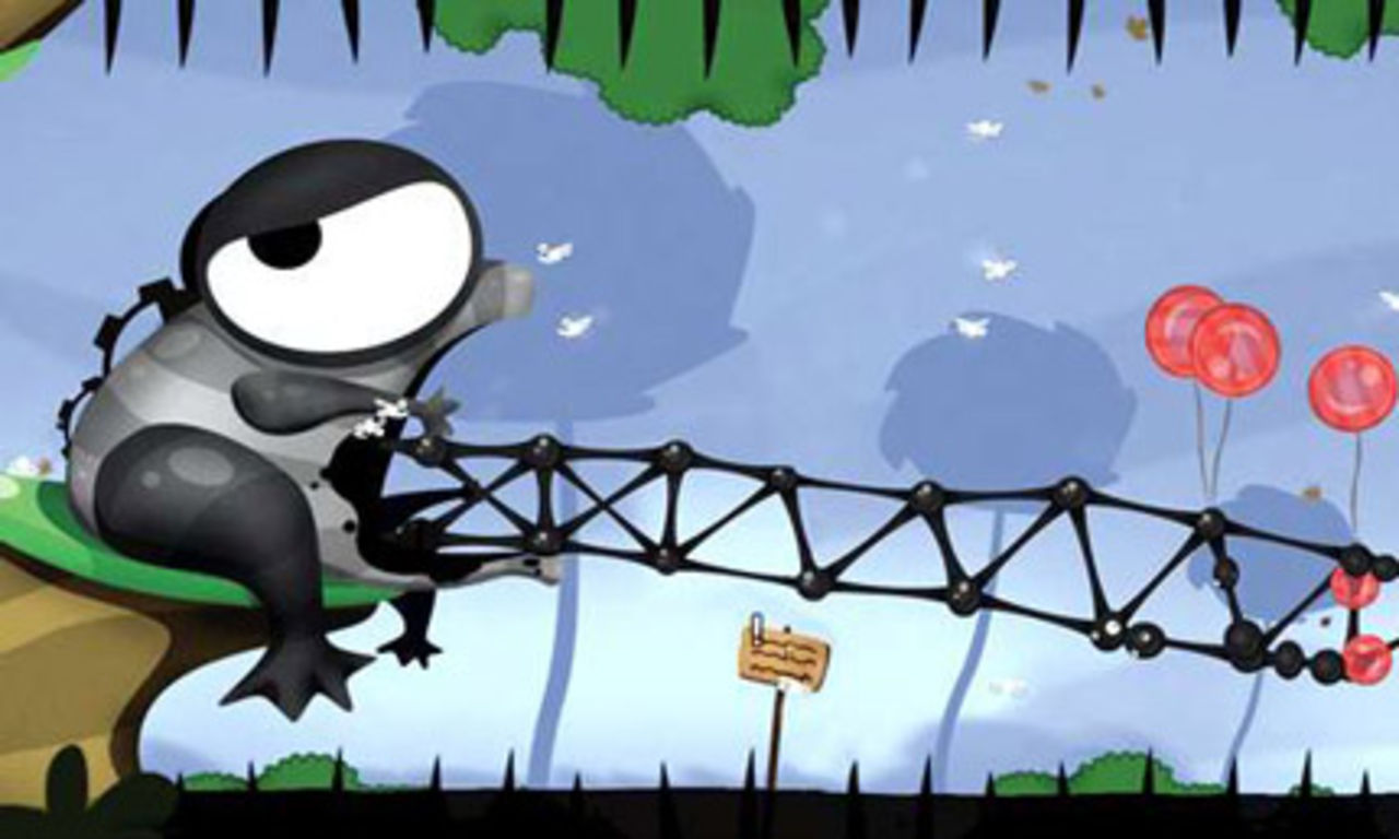 World of Goo till iPhone