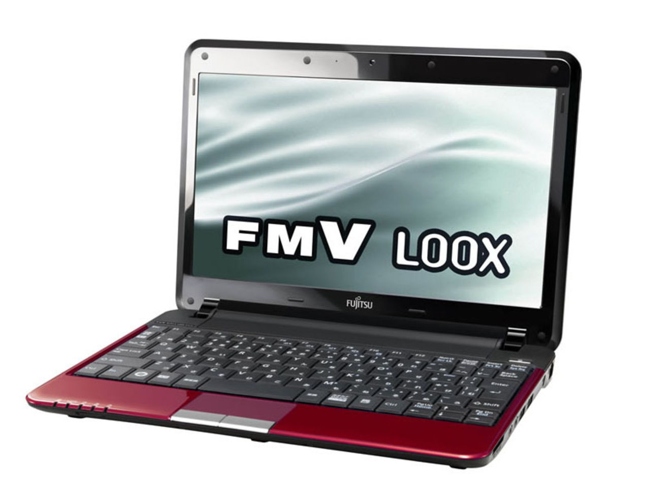 Fujitsu avslöjar LOOX C Netbook