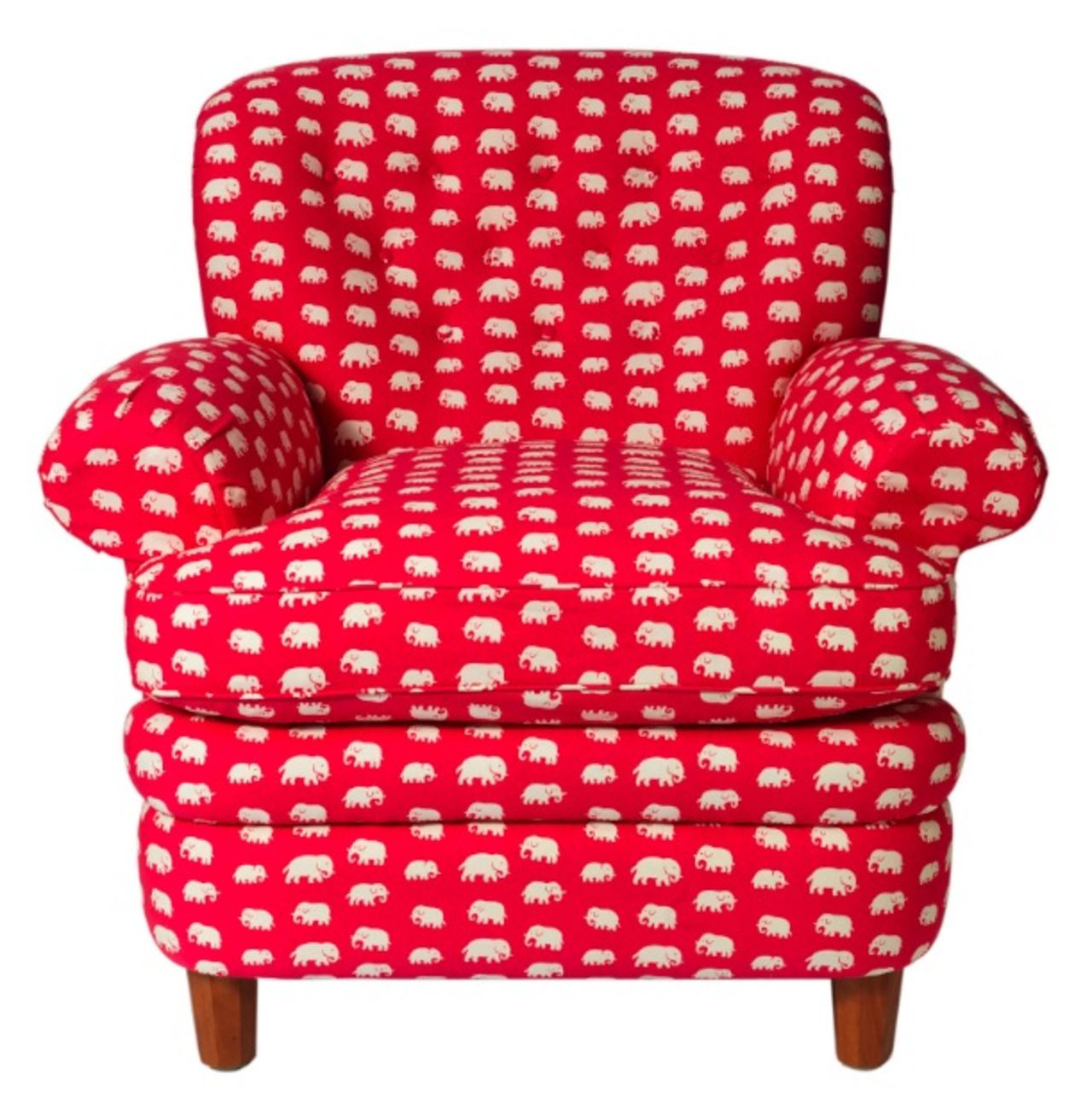 Svenskt Tenn skänker fåtölj