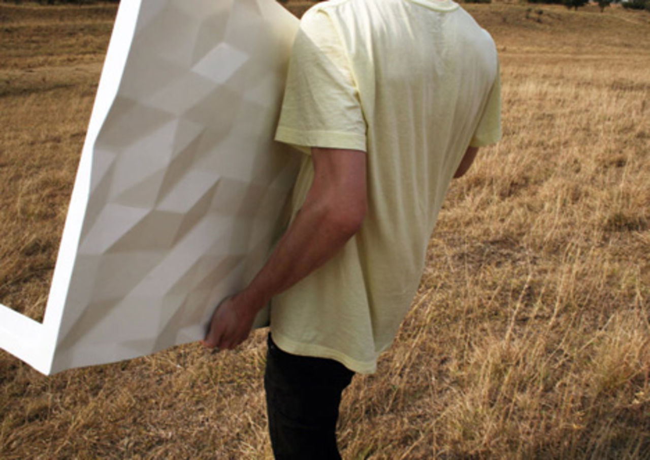 Kanske inte det mest praktiska bordet